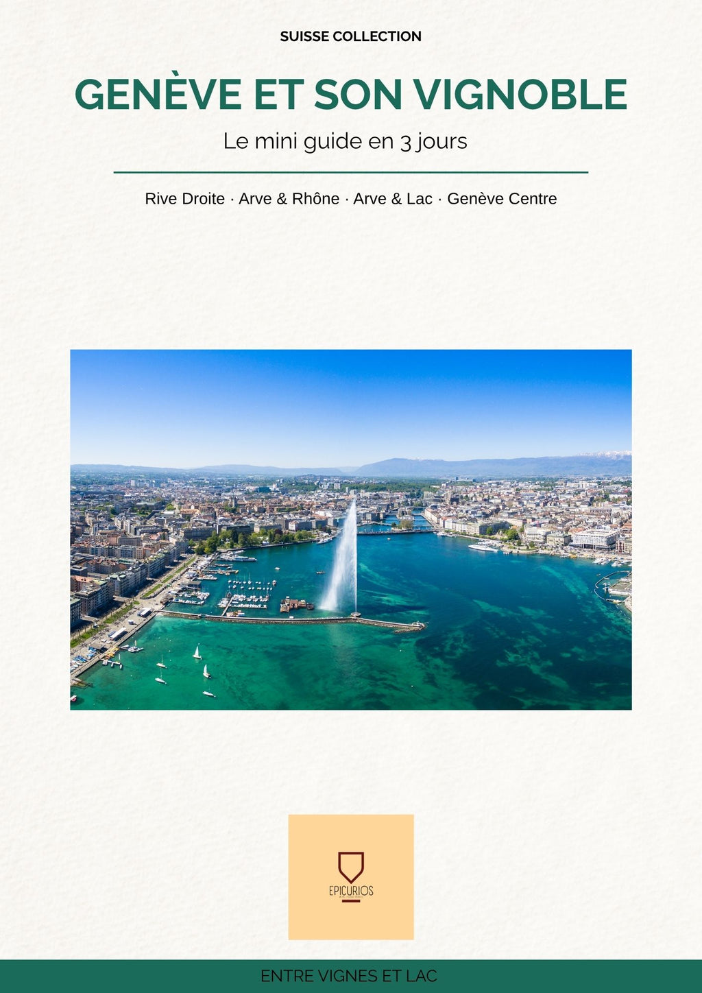 Mini Guide Genève 3 Jours